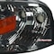 Spec-D Tuning 94-01 Dodge Ram Crystal Housing Headlight Smoke 2LH-RAM94G-ABM - alternate 6